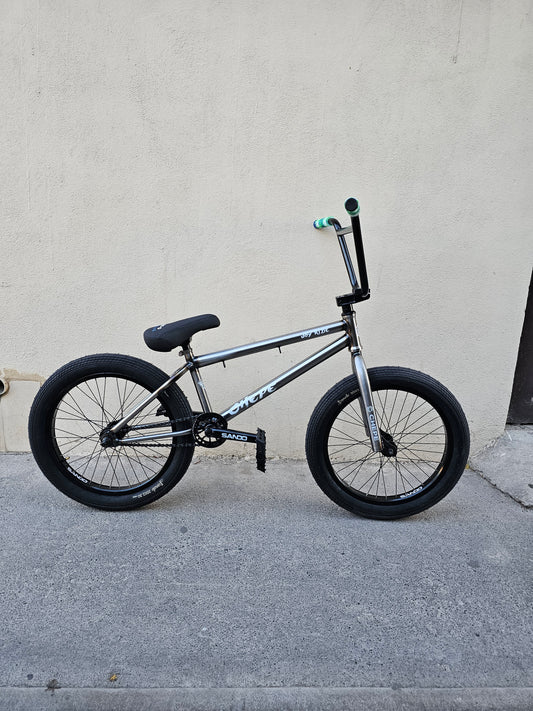 bicicleta bmx  chepe custom