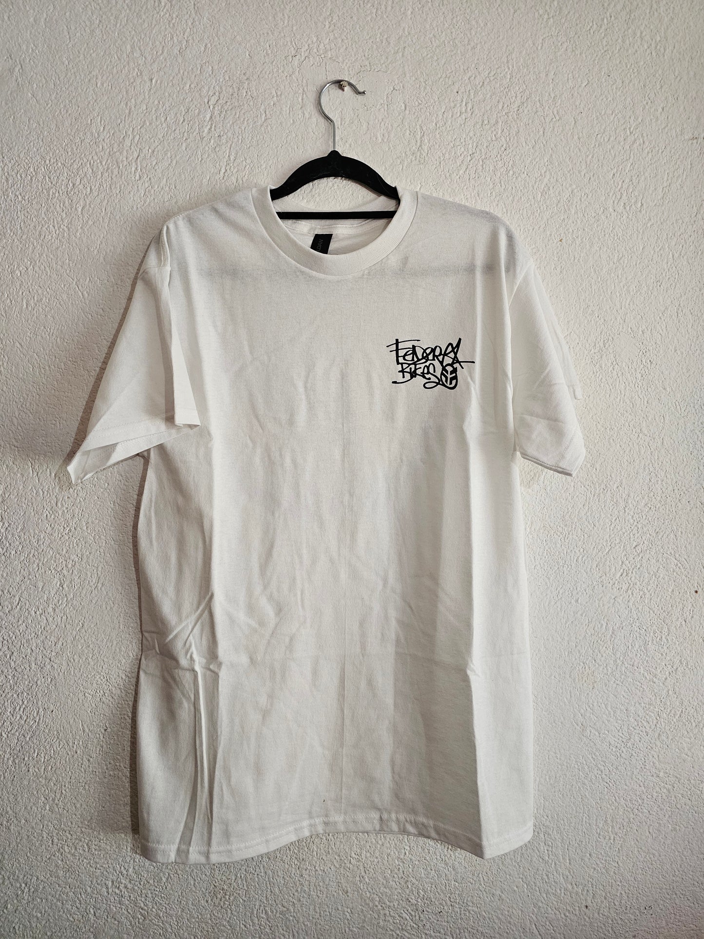 playera federal ( varias tallas )