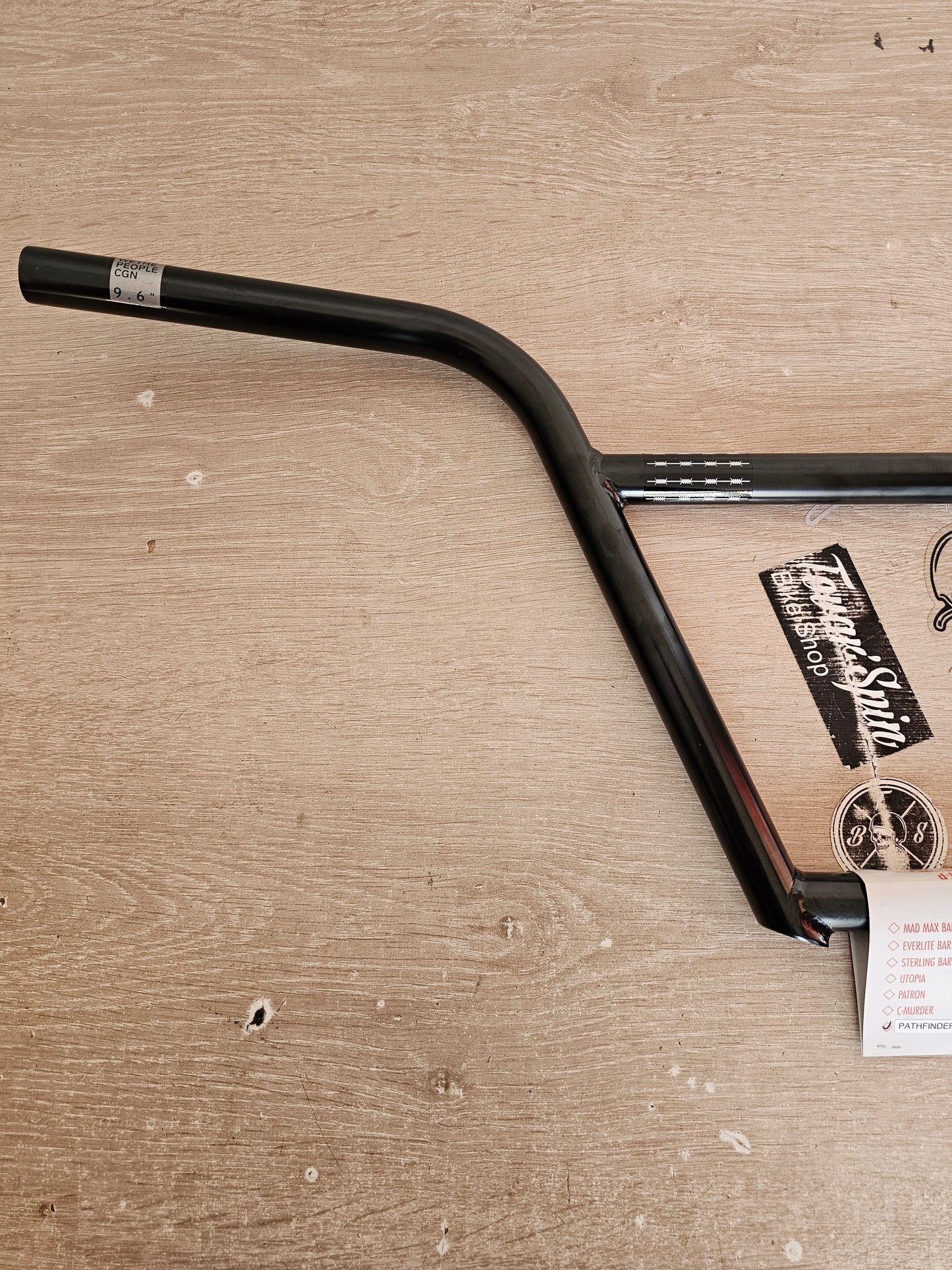 wtp pathfinder 9.6"