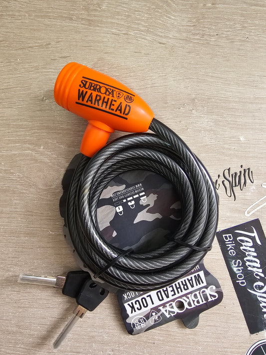 candado warhead subrosa