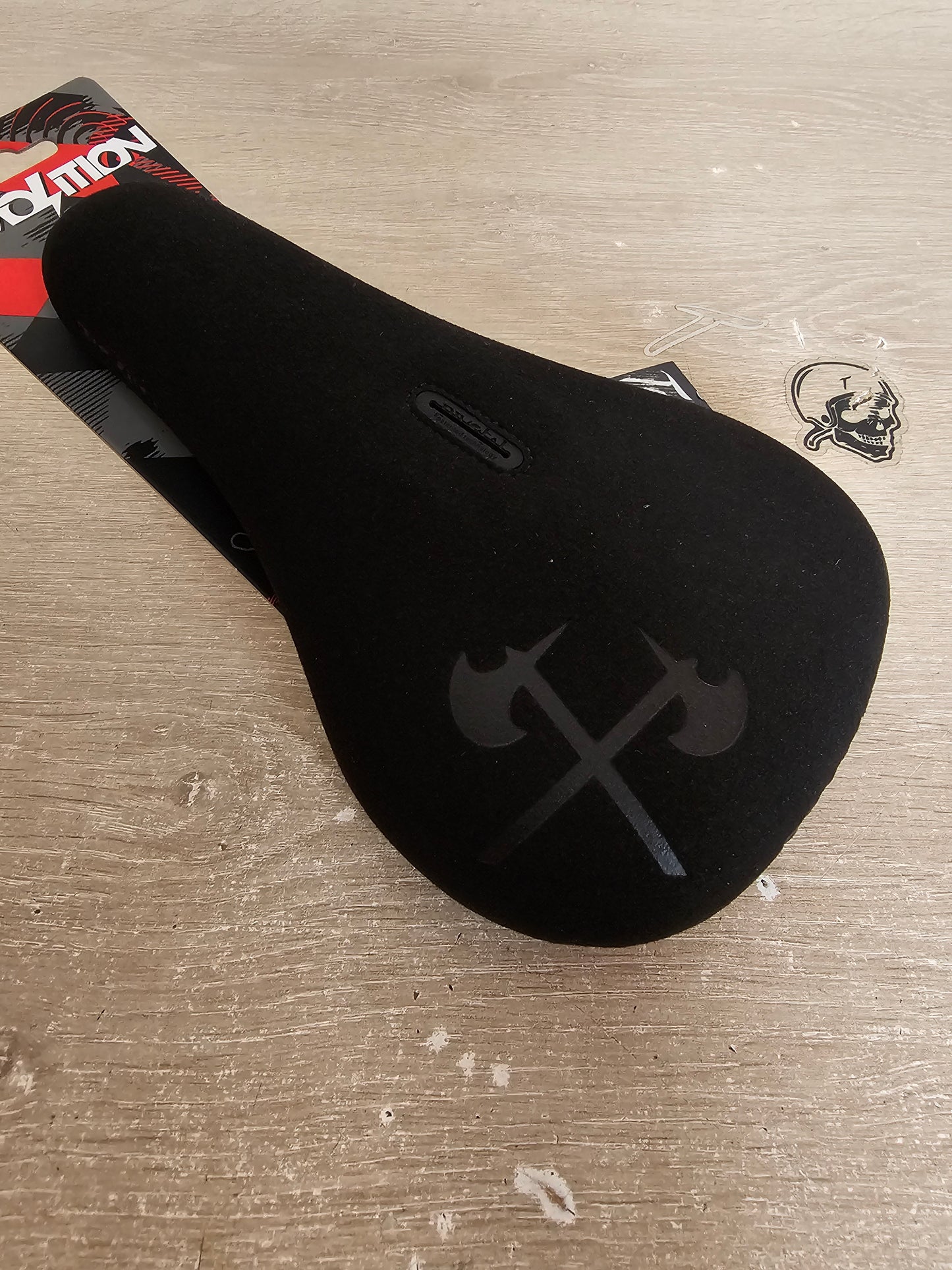 demolition axes