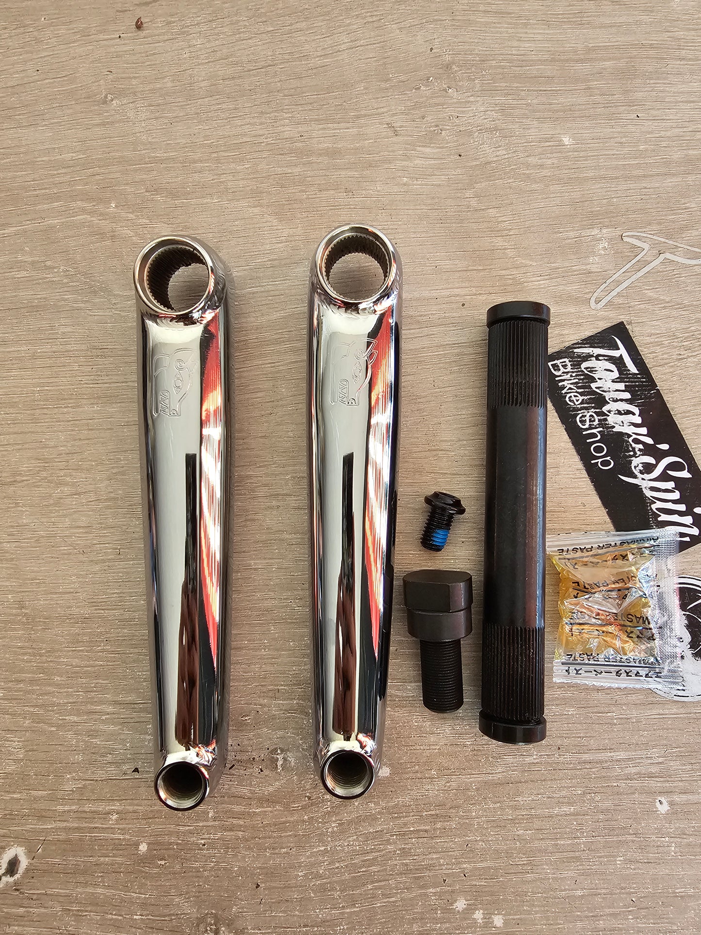 palancas vg xolo