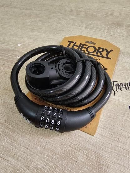 candado theory combo lock