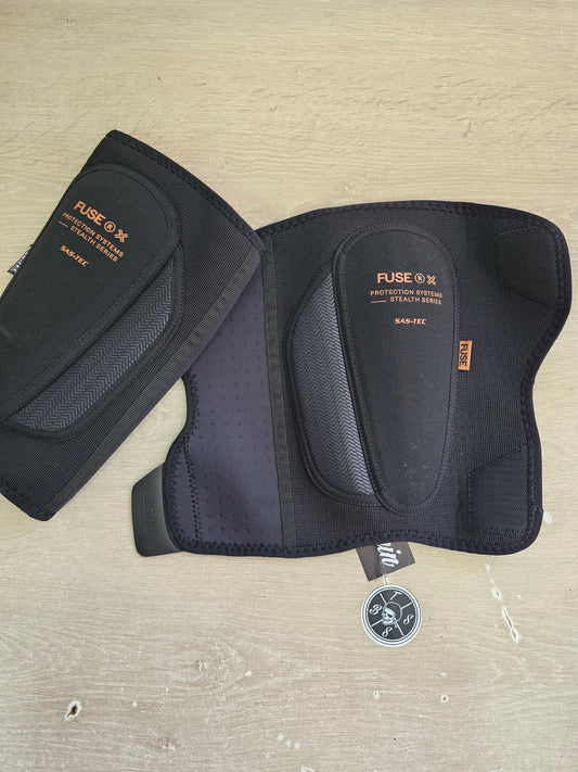 fuse stealth espinilleras