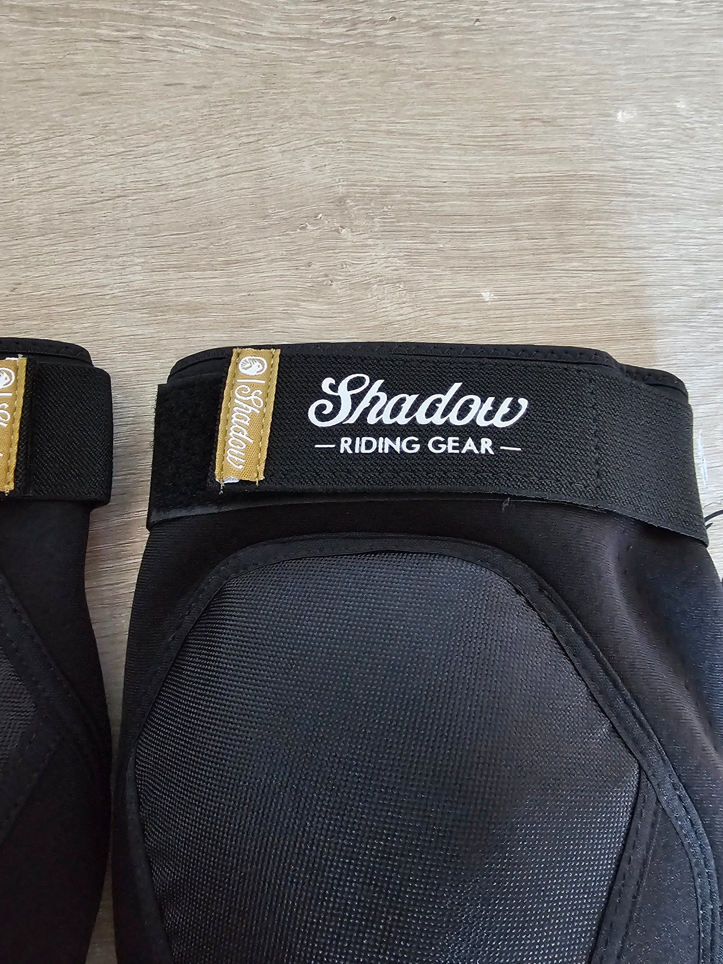 Rodilleras shadow