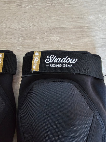 Rodilleras shadow