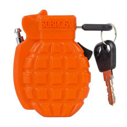 candado subrosa combat