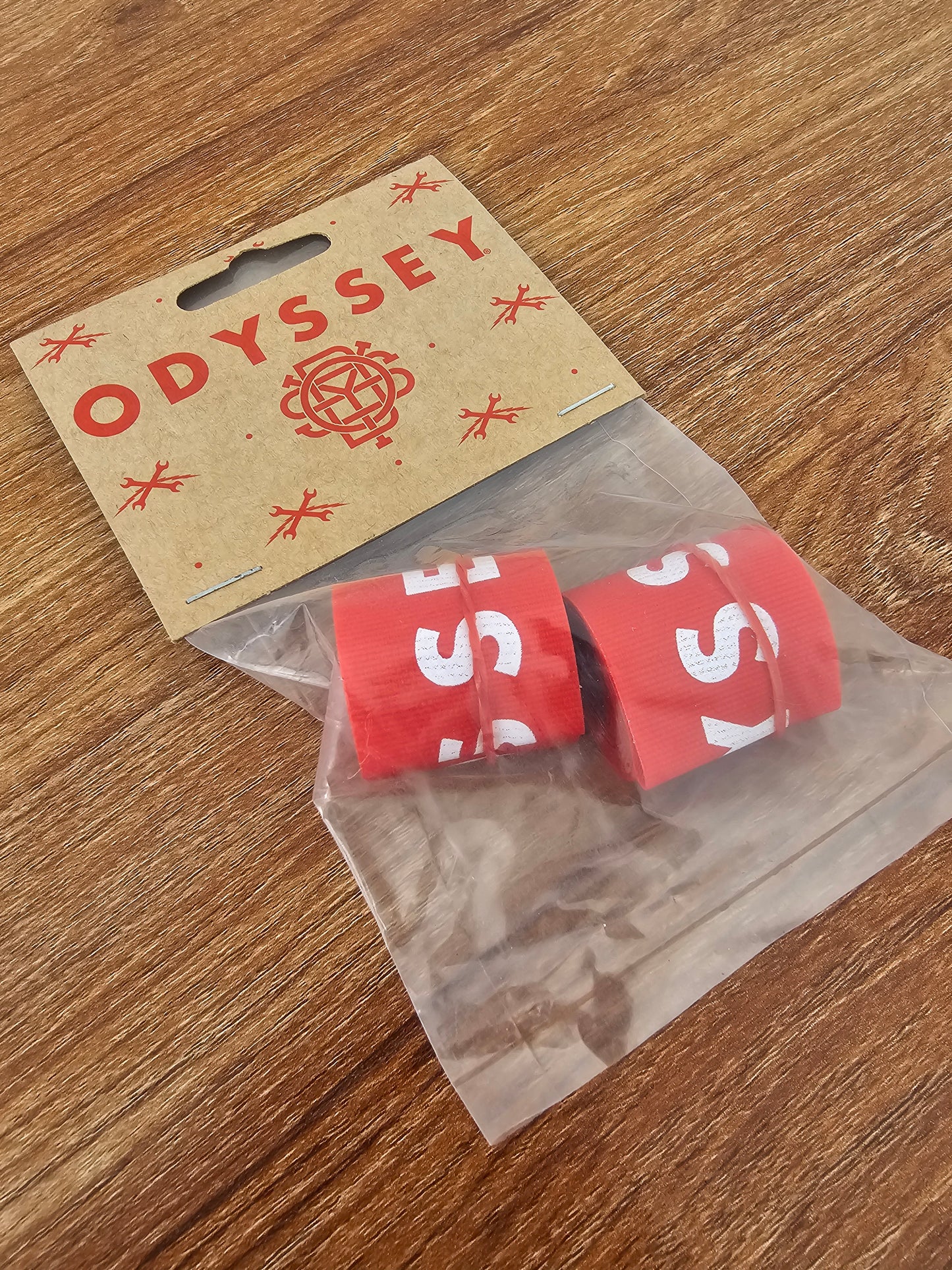 Corbatas odyssey
