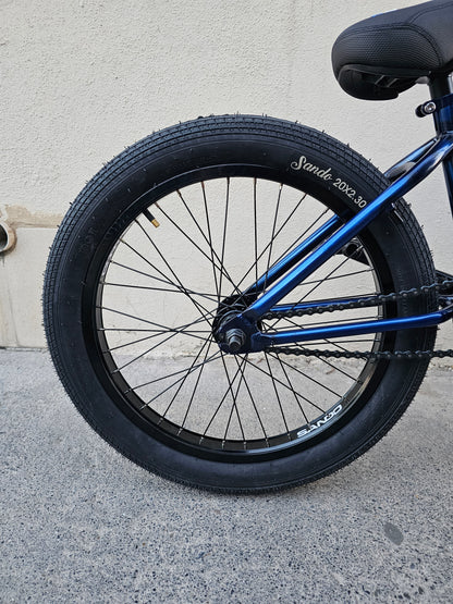 bicicleta bmx  chepe custom