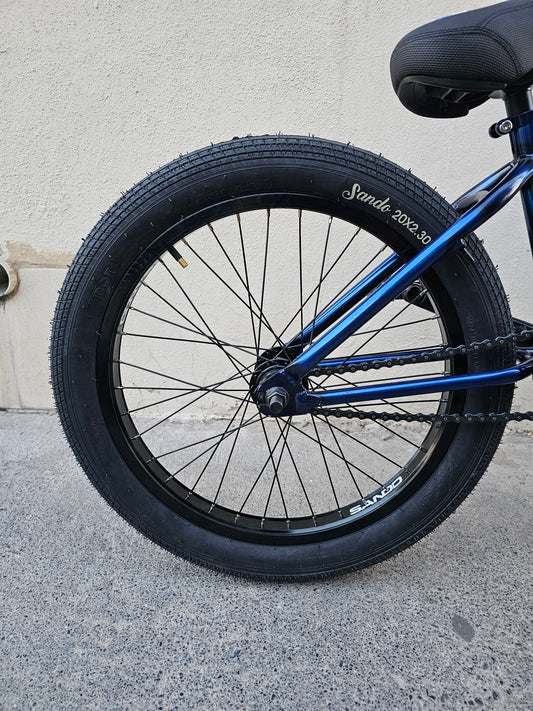 bicicleta bmx  chepe custom