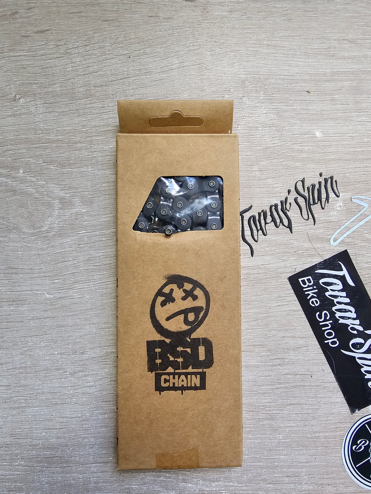 cadena bsd forever