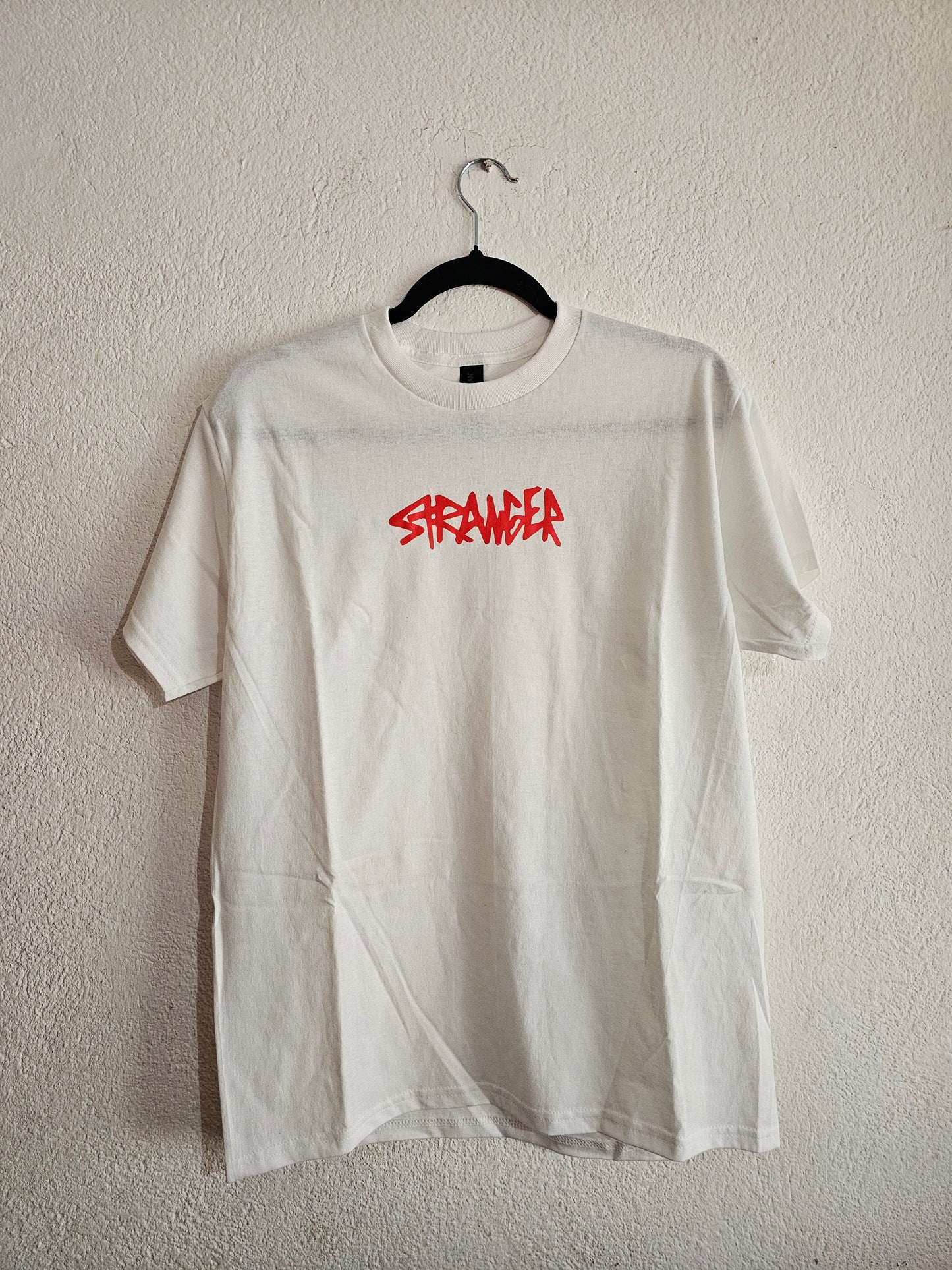 playera stranger ( varias tallas )