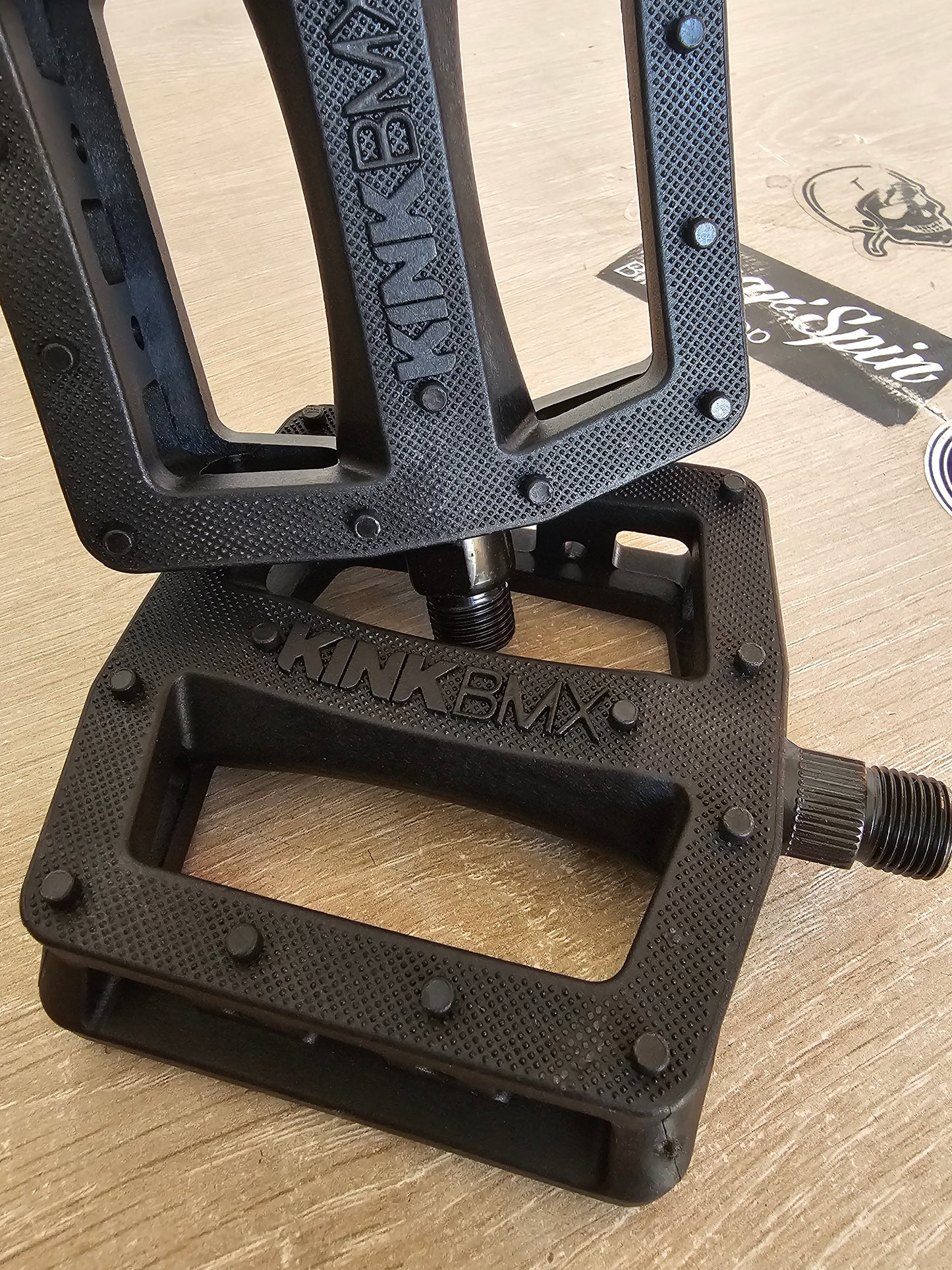 kink hemlock pedal