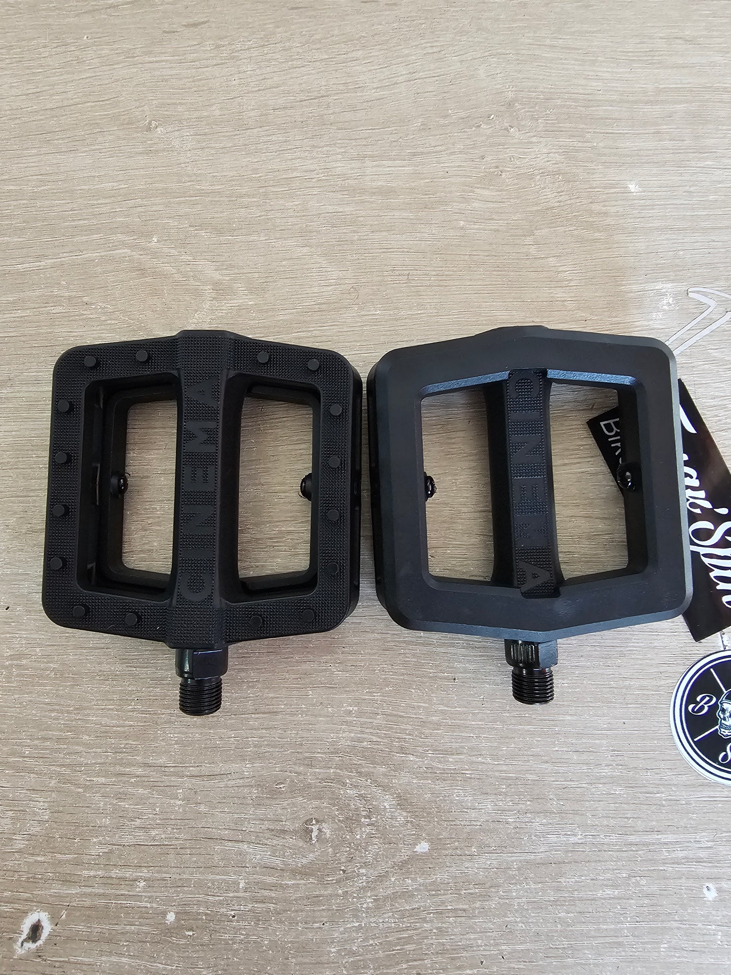 pedales cinema tilt  plus