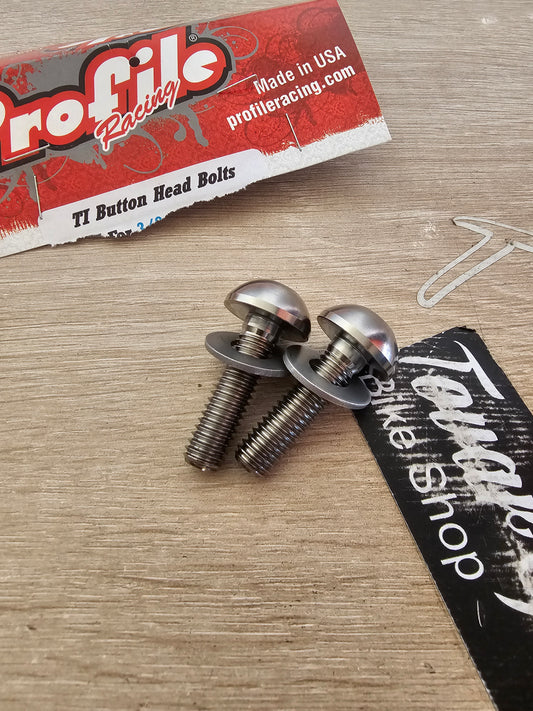 tornillos profile de cromoly y titanio