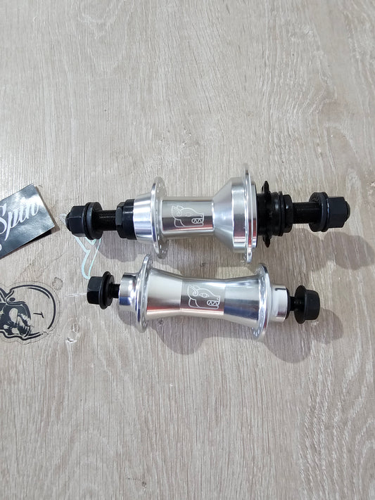 Par de masas vg bikes Hard components