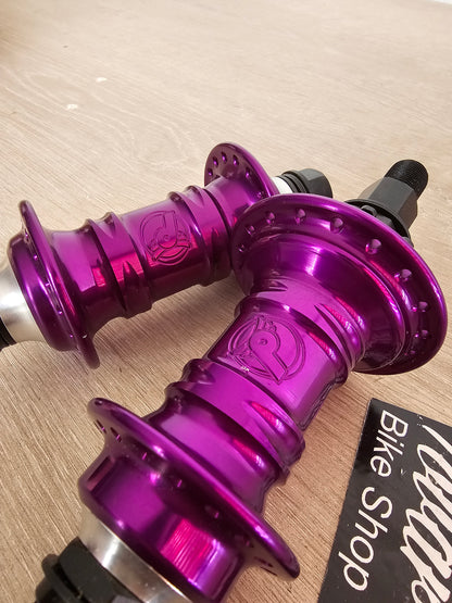 Par de masas profile mini derechas y izquierdas