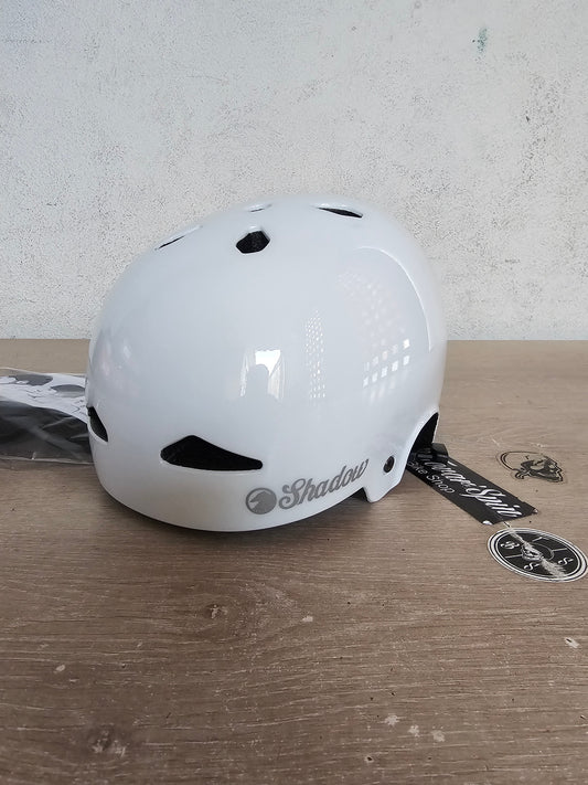 casco shadow in mold