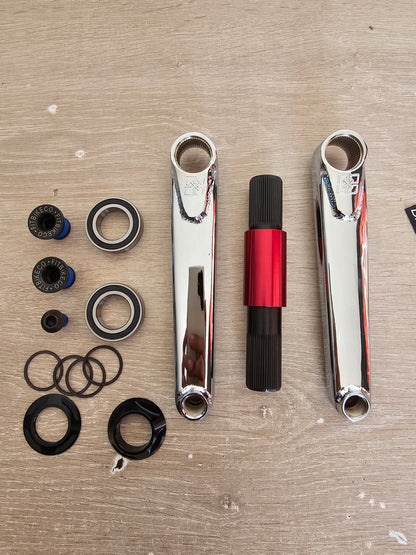 Fitbikeco blunt cranks