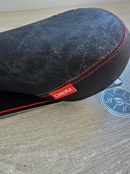 cinema waxed stealth
