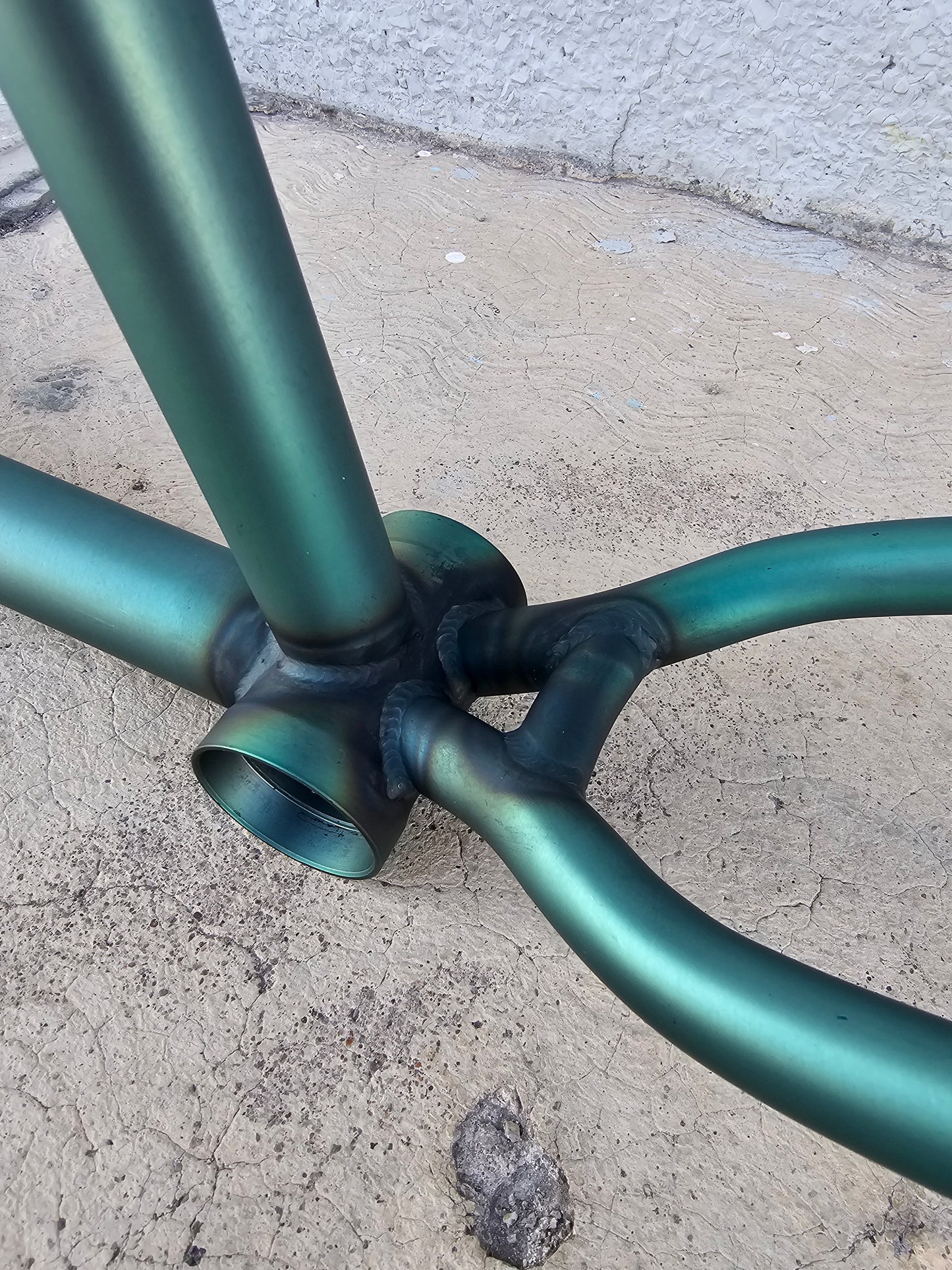 Vg bikes lik 20.75"
