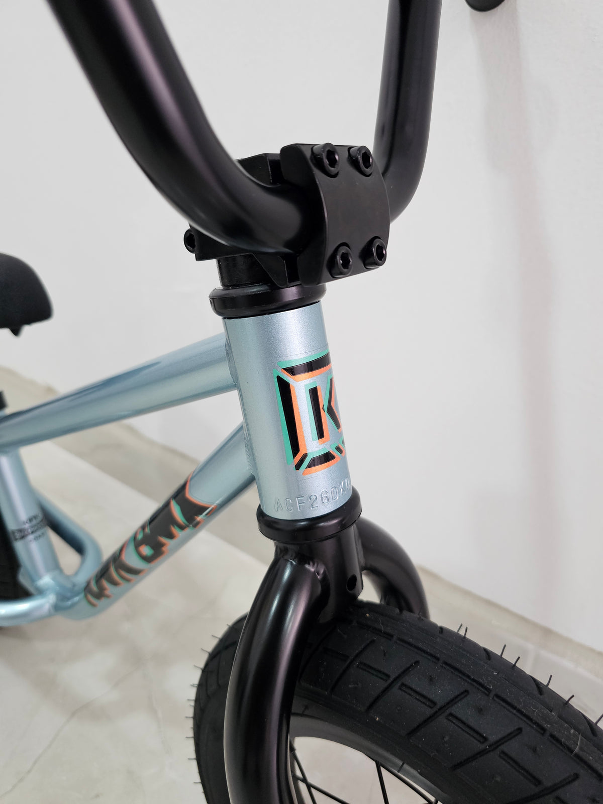 kink coast rodada  12"