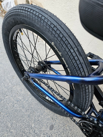 bicicleta bmx  chepe custom
