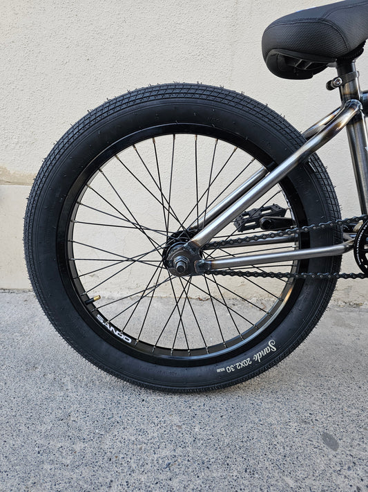 bicicleta bmx  chepe custom