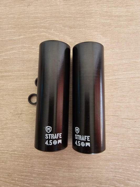 Par Mission strafe pegs 4.5"