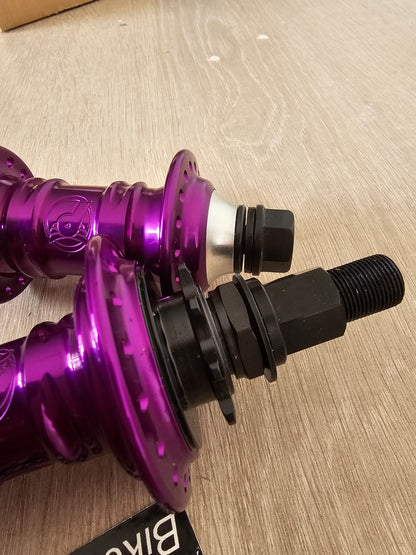 Par de masas profile mini derechas y izquierdas