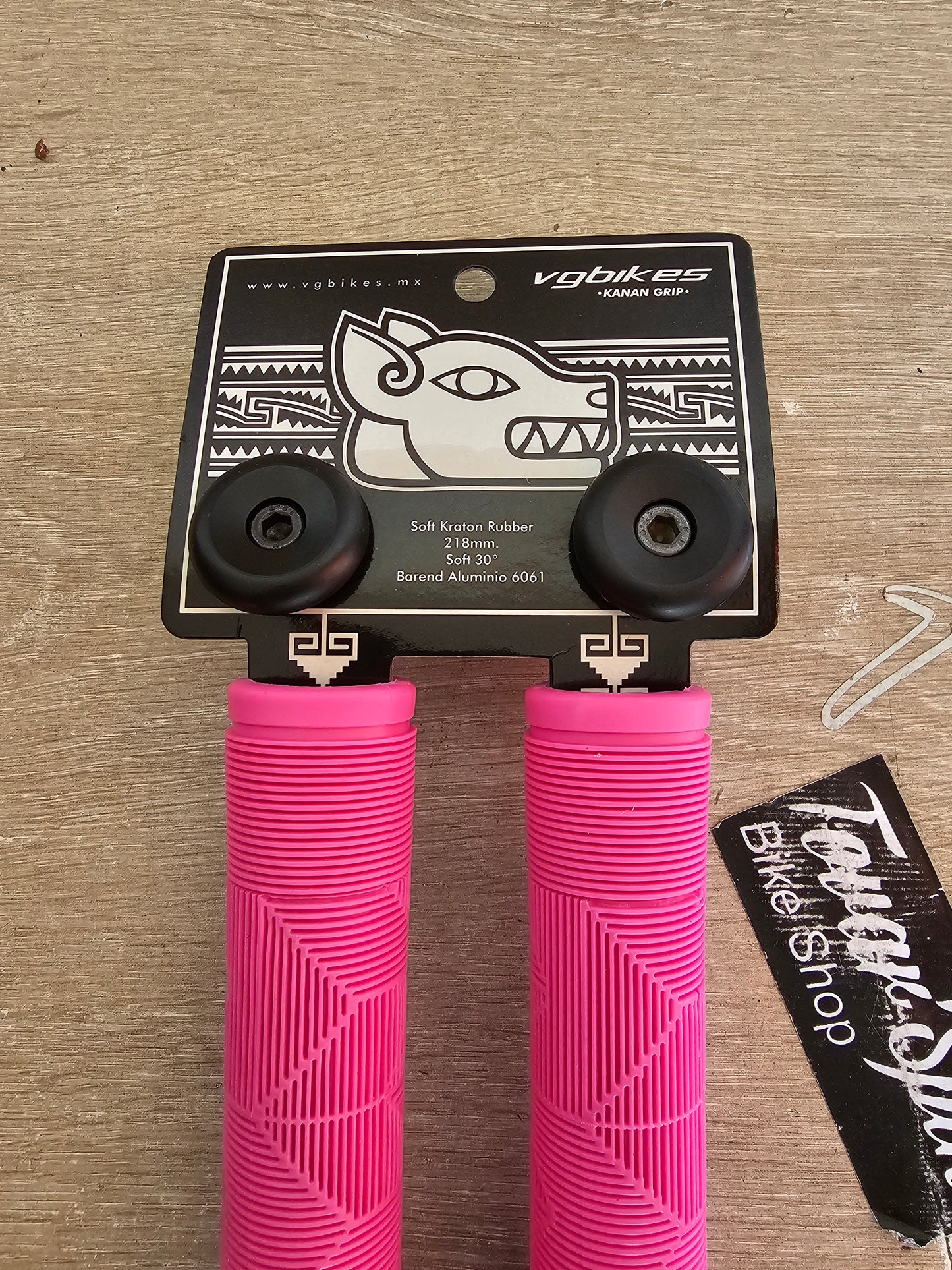 vg kannan grips