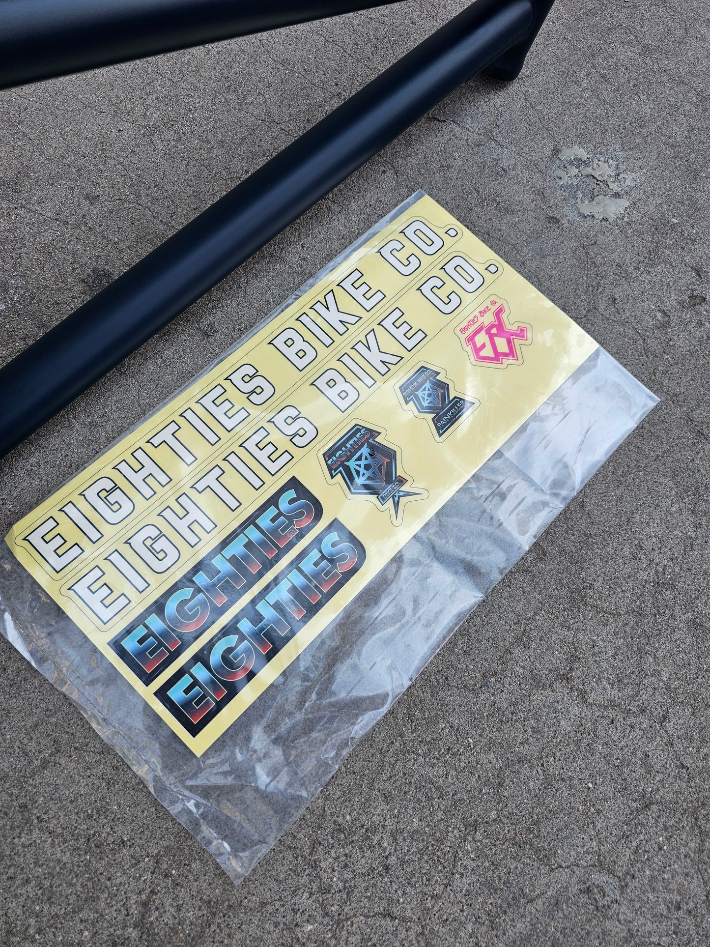 eighties painkiller 20.6 "