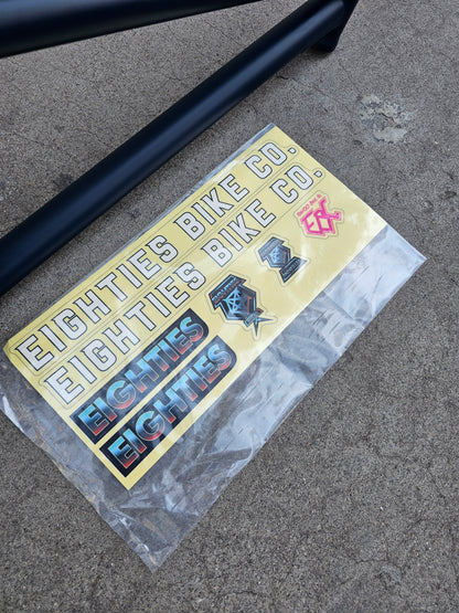 eighties painkiller 20.6 "