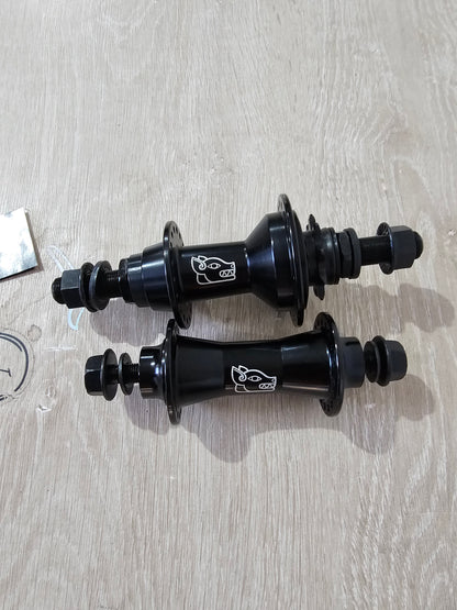 Par de masas vg bikes Hard components