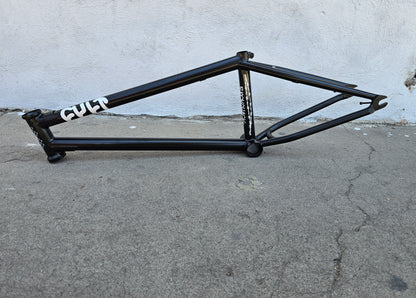 Cult backcheck 21"
