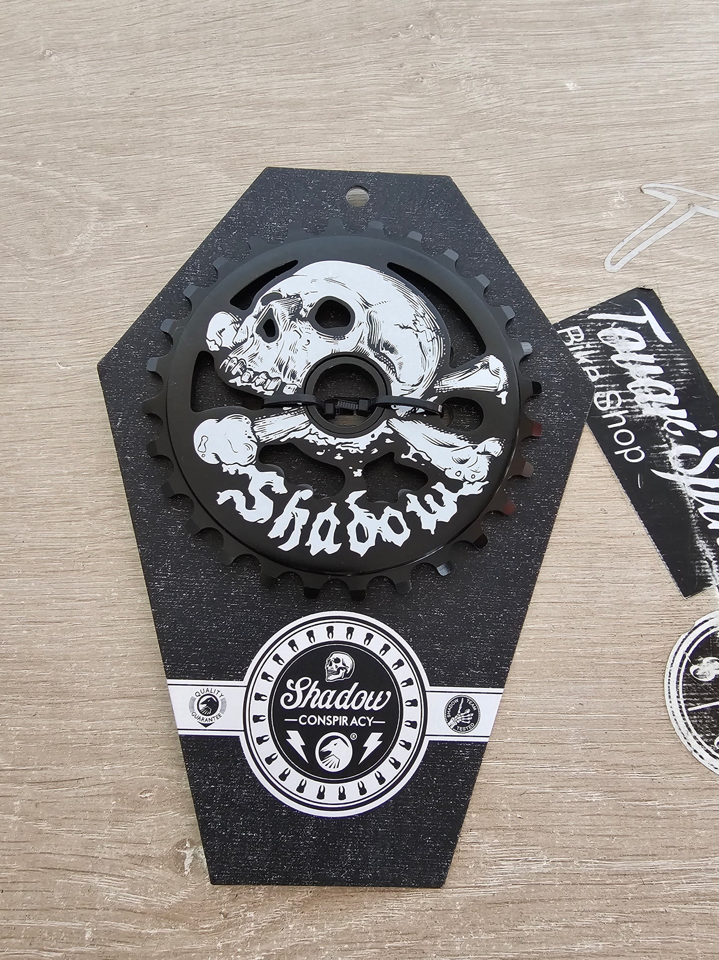 shadow cranium 25t y 28t