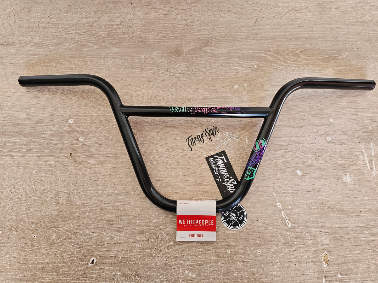wtp trigger 9.5"