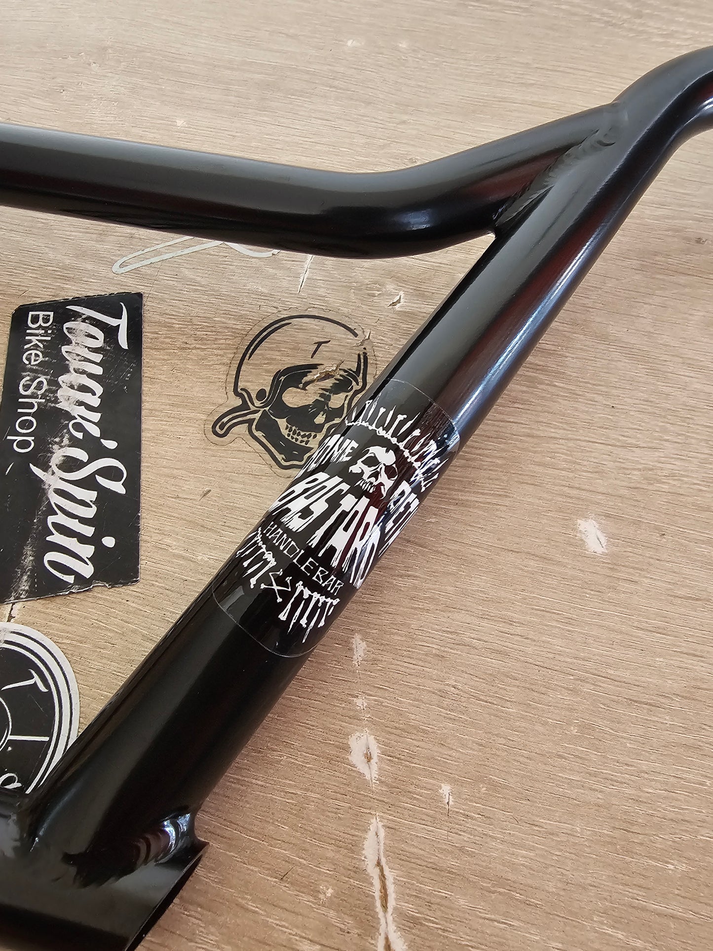 bone deth bastard 9.25"