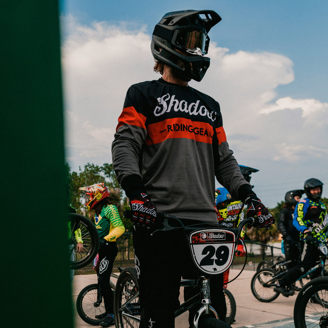 jerssey shadow xl