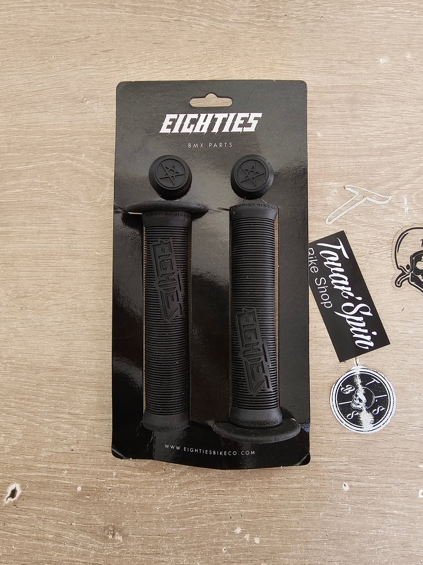 eighties team grips
