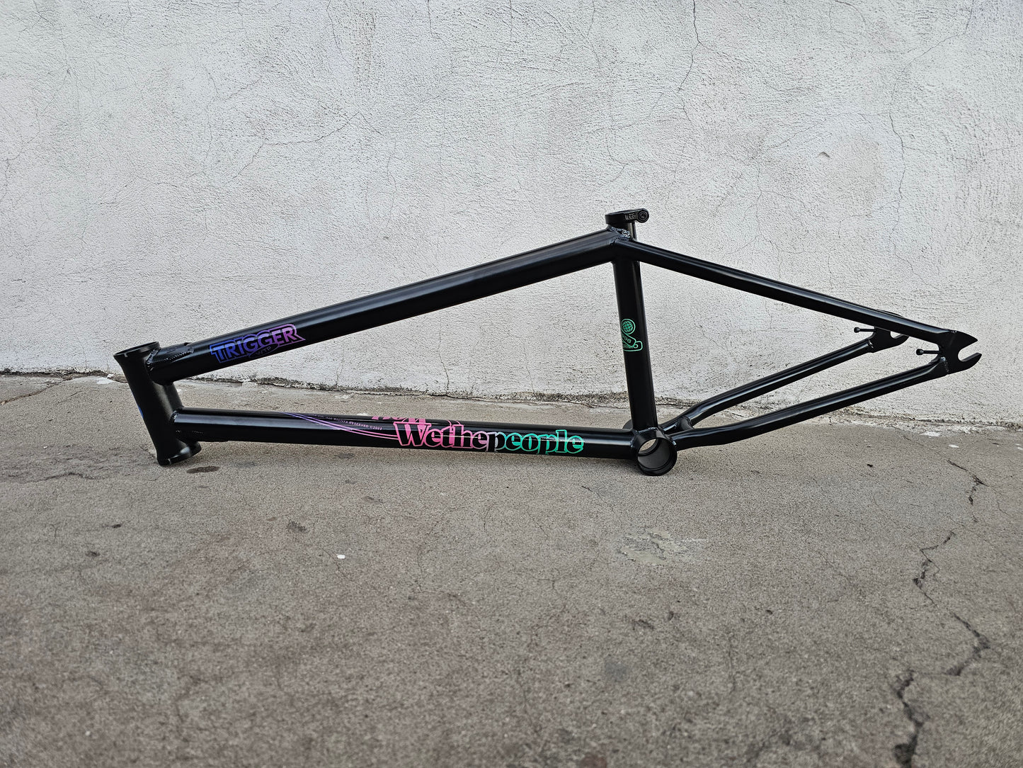 wtp trigger 21"