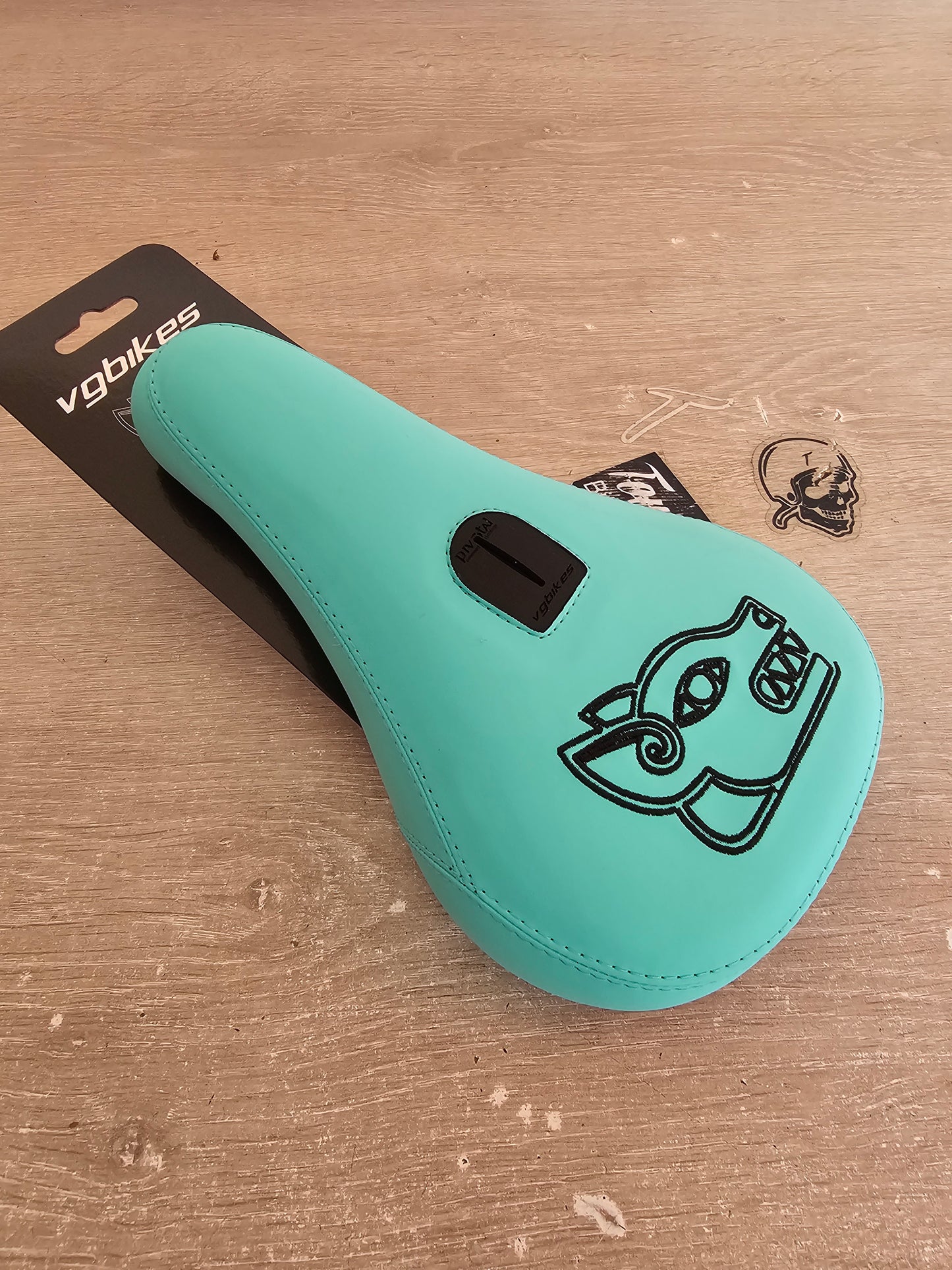 asiento vg bikes xolo