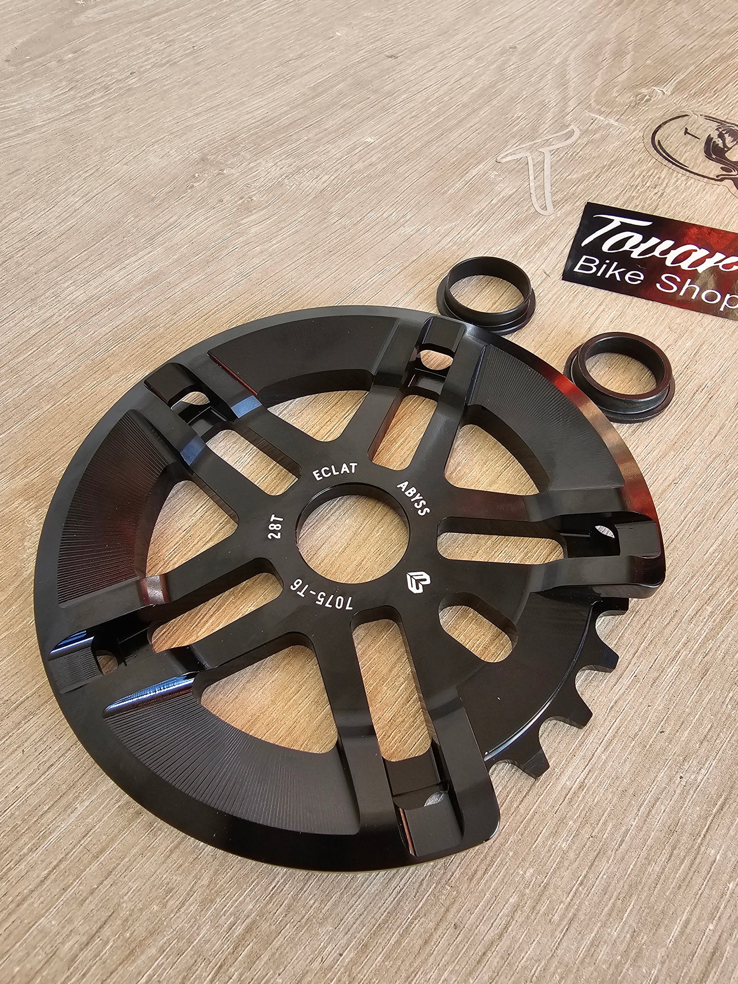 eclat abyss 25t y 28t