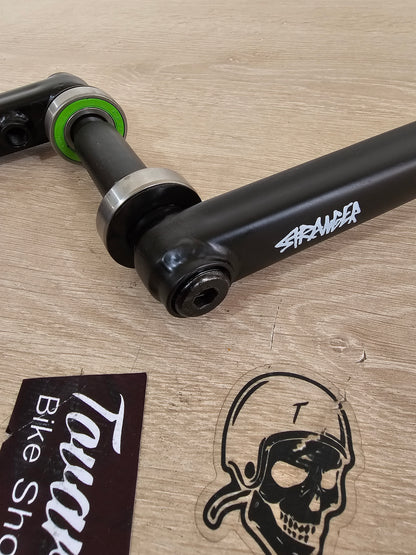 Palancas stranger derechas con baleros incluidos bc