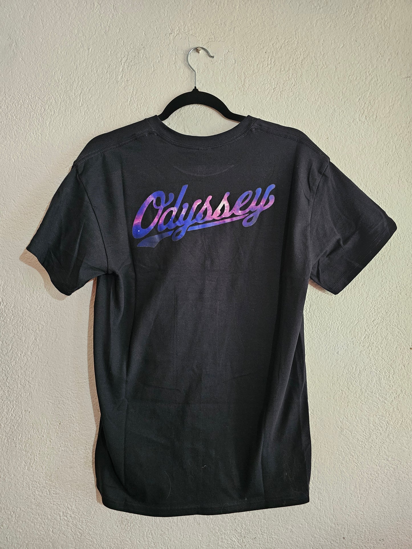 playera odyssey ( varias tallas )