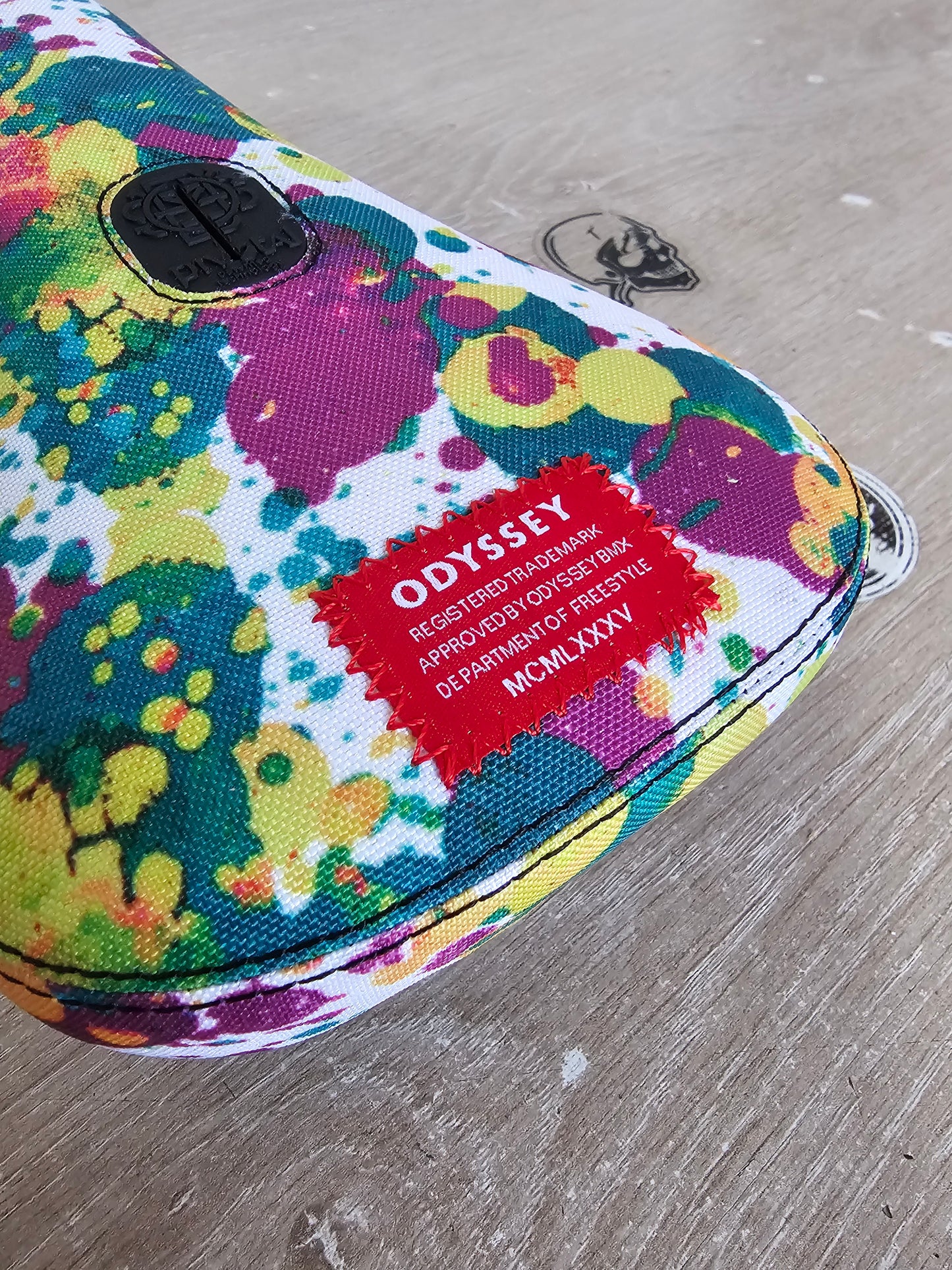 odyssey splatter