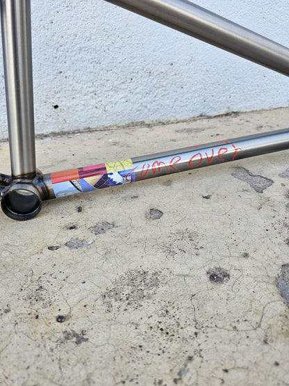 stranger come over 20.8"