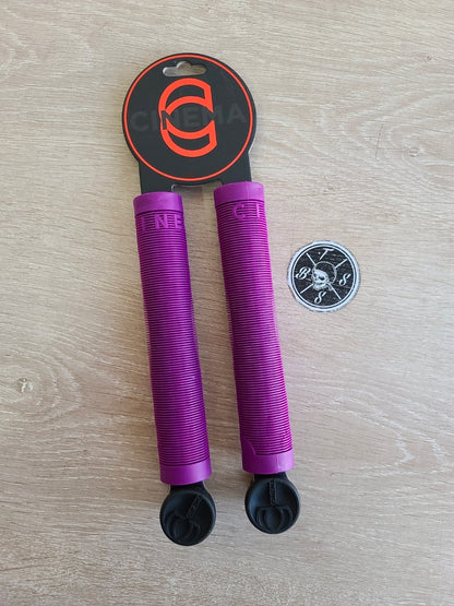 Puños cinema focus negro ,morado ,rojo , goma