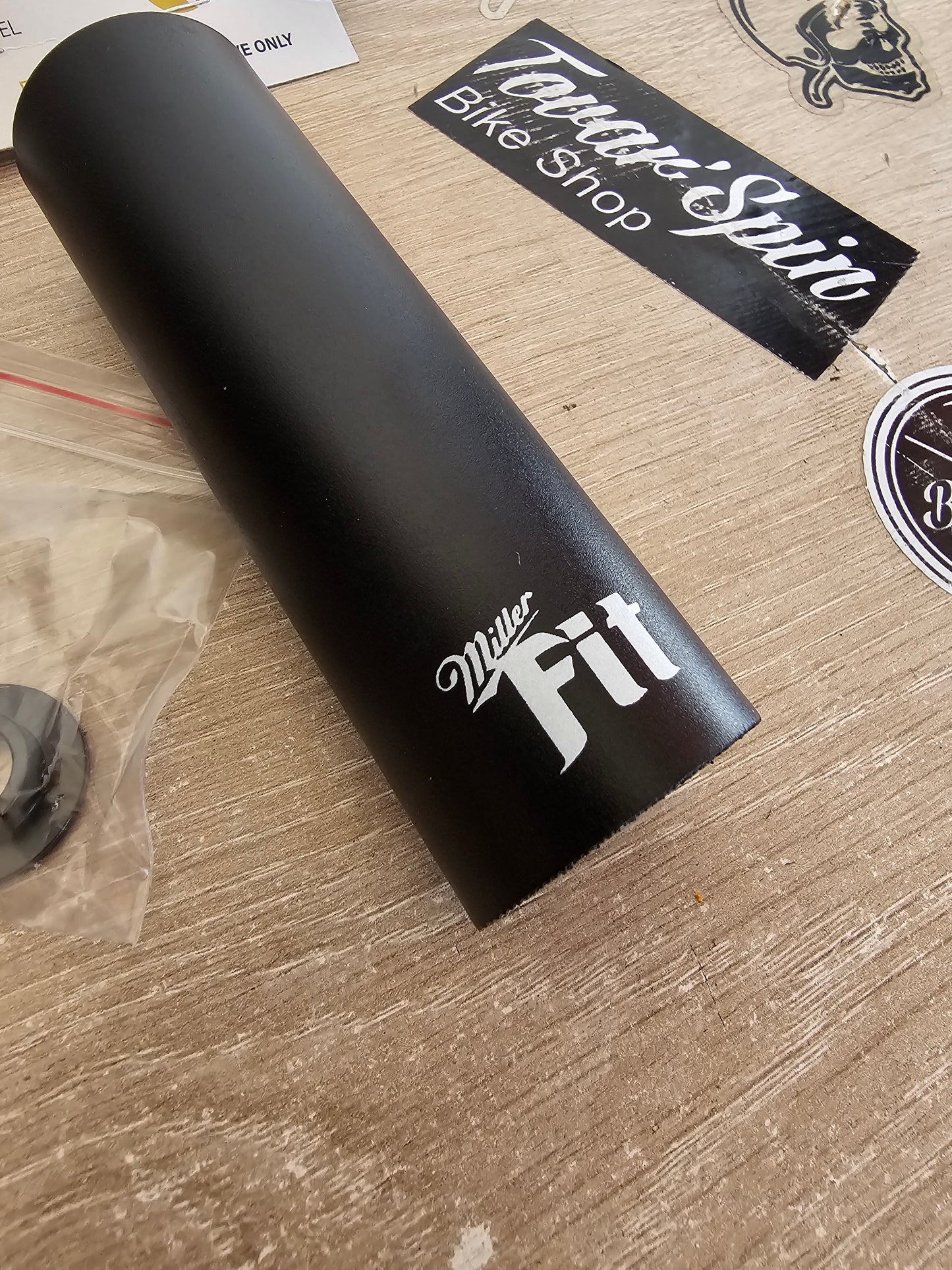 fitbikeco miller peg