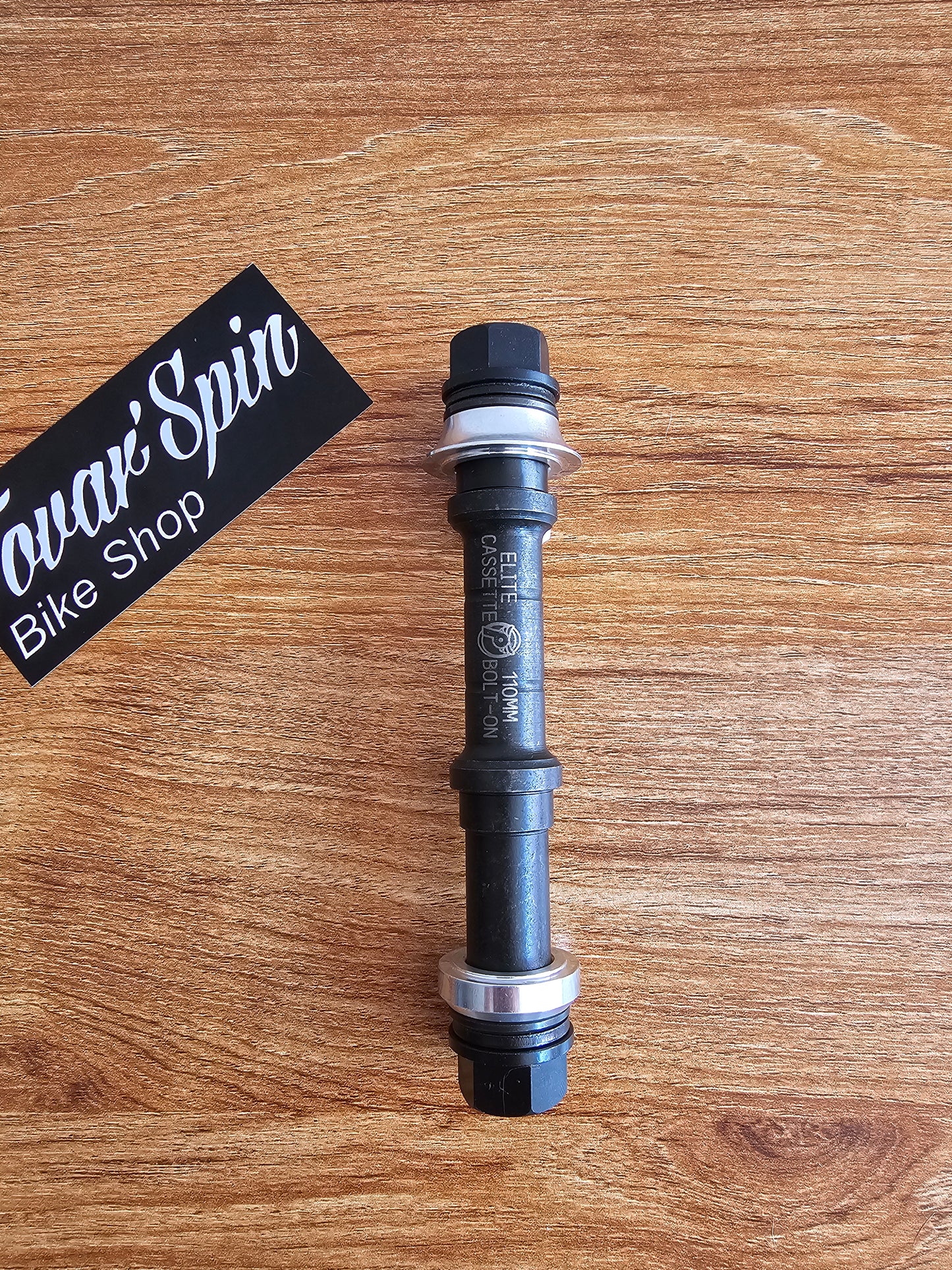 Eje profile elite cassette , normal o de tornillos